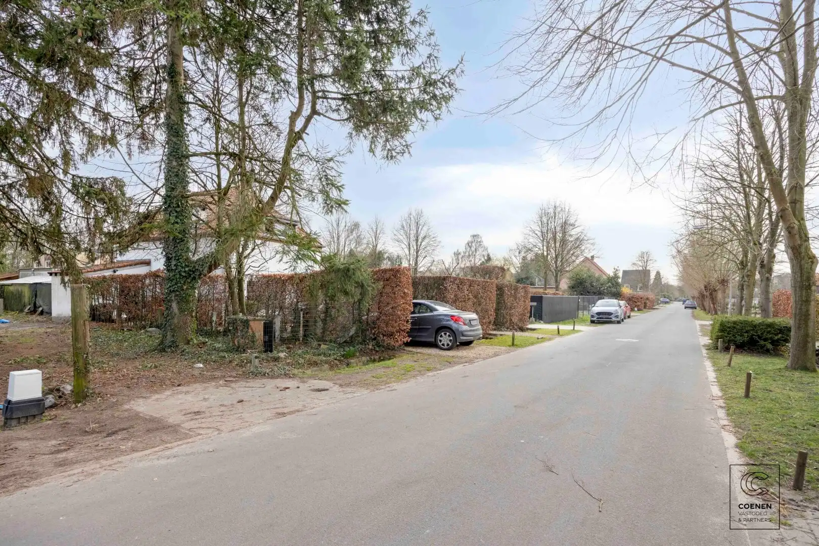 Volledig te renoveren woning met potentieel op een schitterende ligging te Brasschaat foto 17