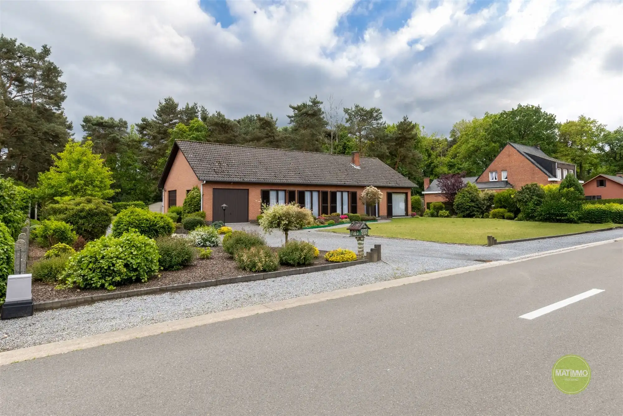 Gelijkvloerse woning op een perceel van 1.995 m2 te Balen foto 2