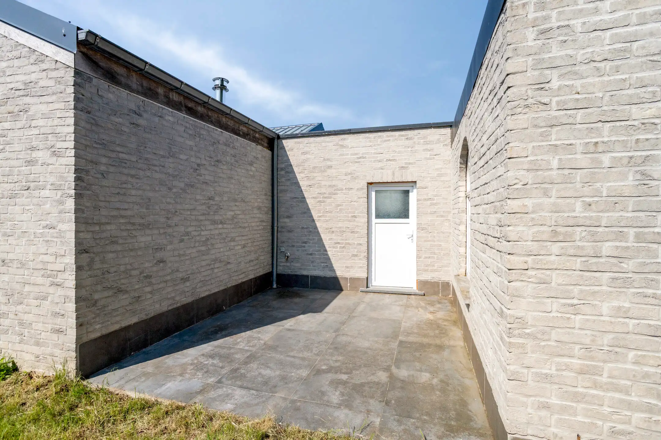 Gerenoveerde gelijkvloerse woning te Assebroek foto 26