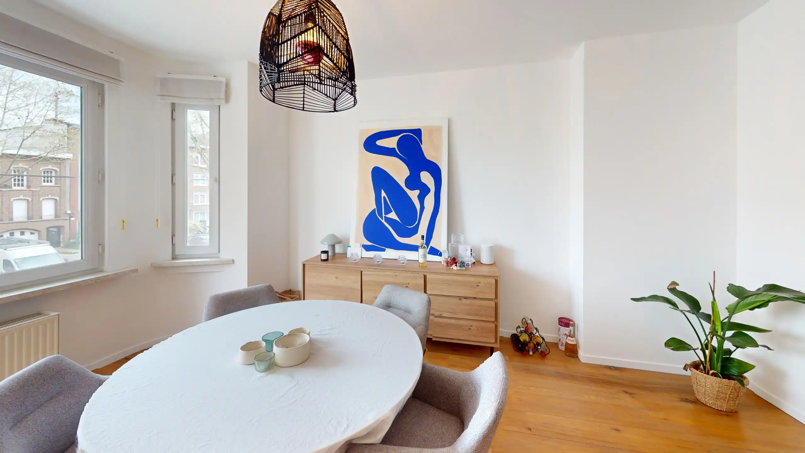 DEURNE - Gerenoveerd appartement  foto 2