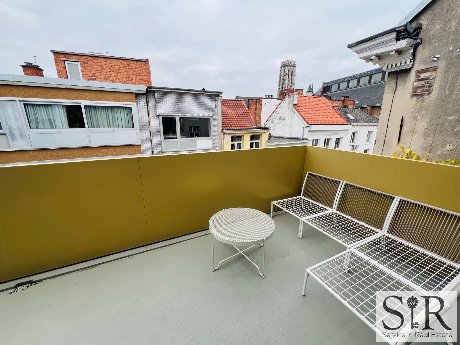 Penthouse te huur foto 8