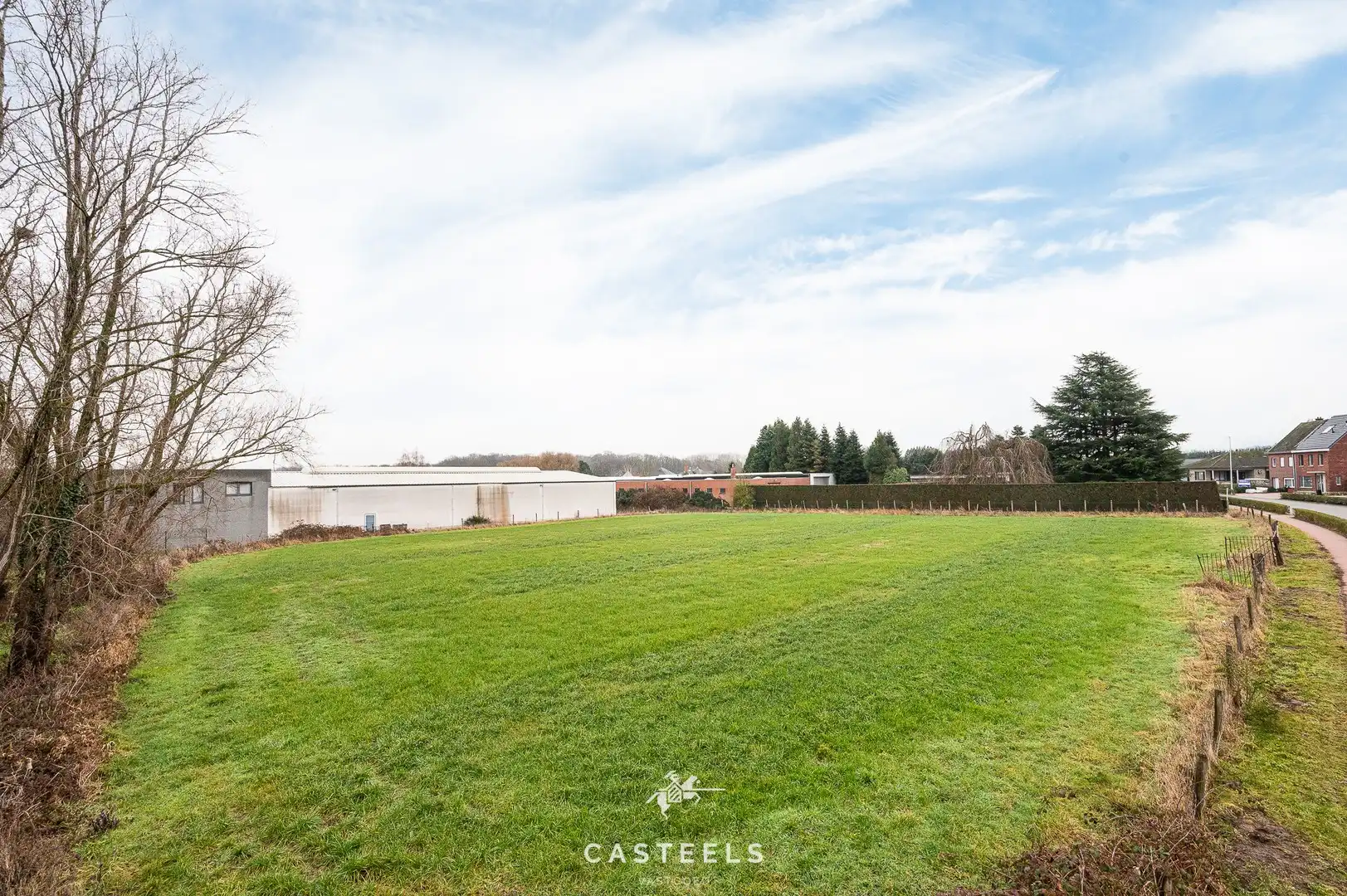 Volledige verkaveling van 6 bouwloten te Merelbeke-Melle foto 12