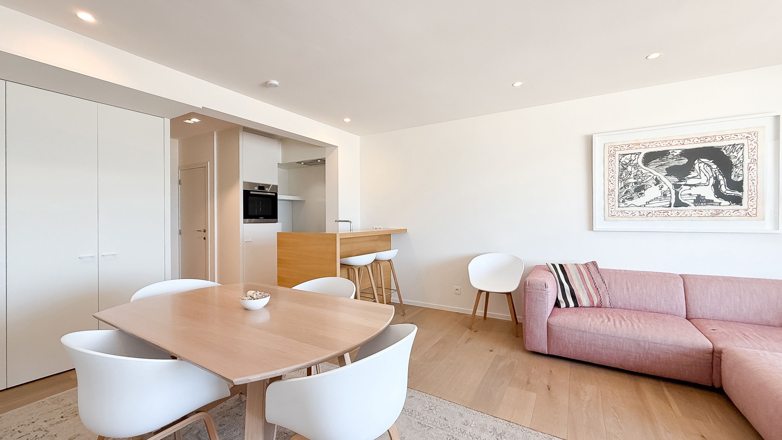 Zeedijk | Frontaal zeezicht – 2 slaapkamers – gerenoveerd foto 9
