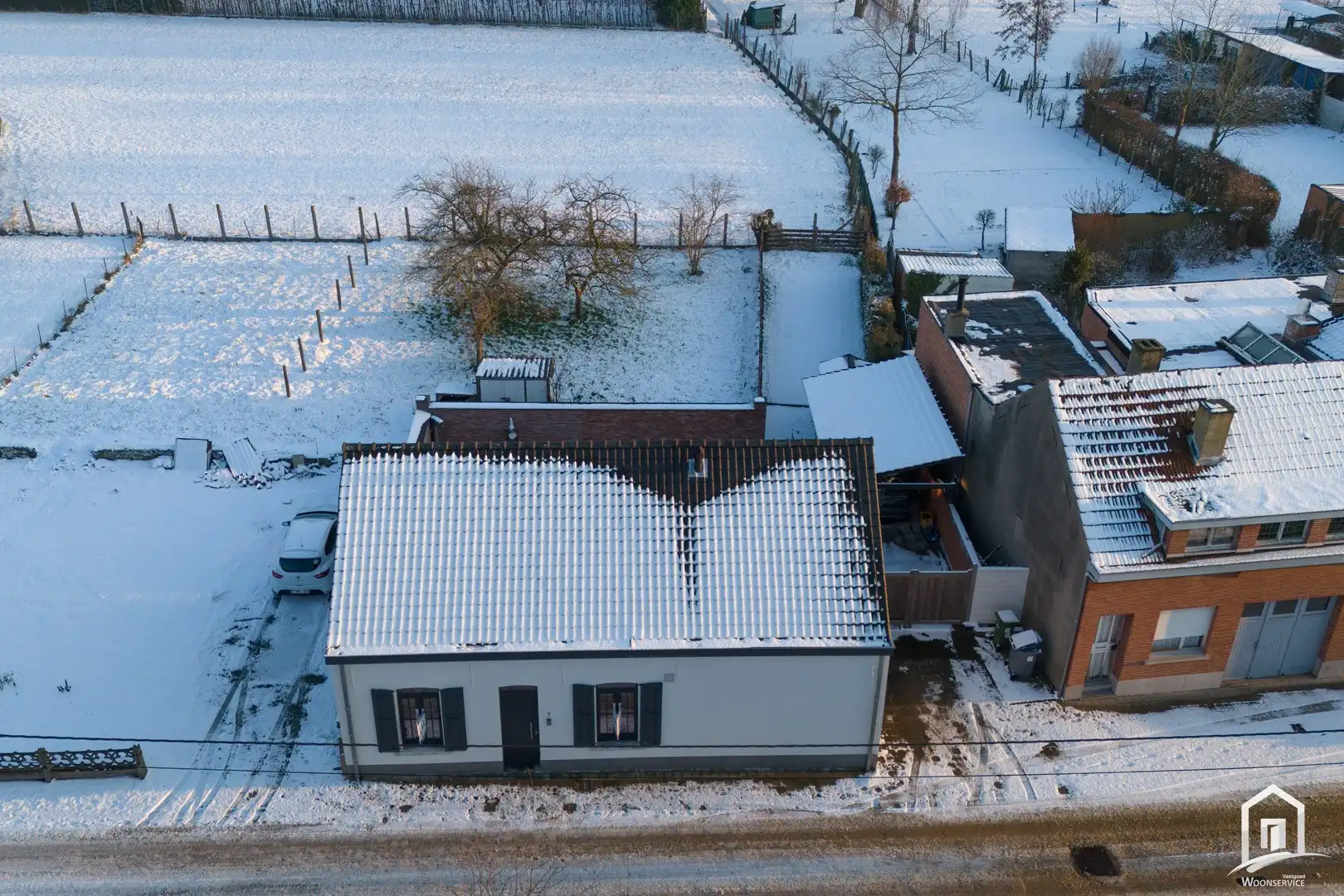 Instapklare gezinswoning te Moorsel foto 18