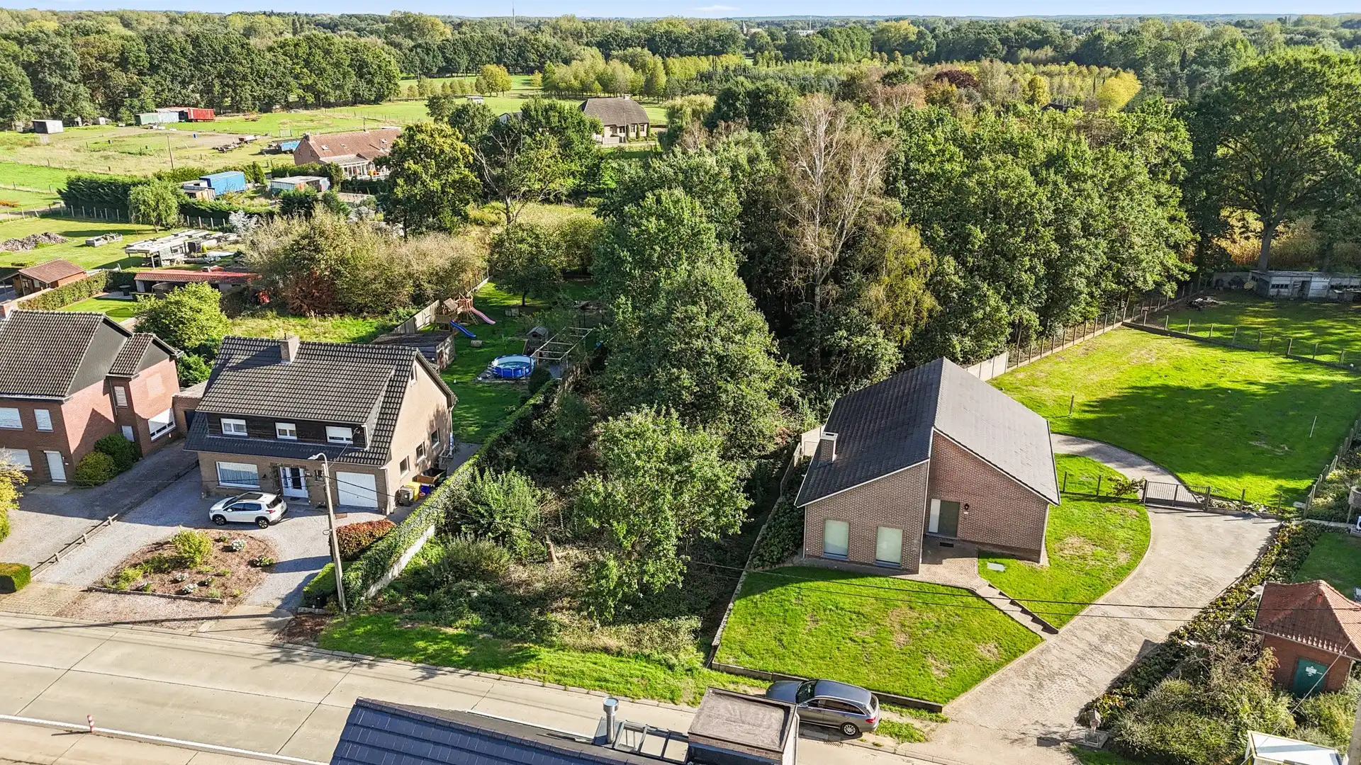 Mooi gelegen bouwgrond voor open bebouwing foto 6