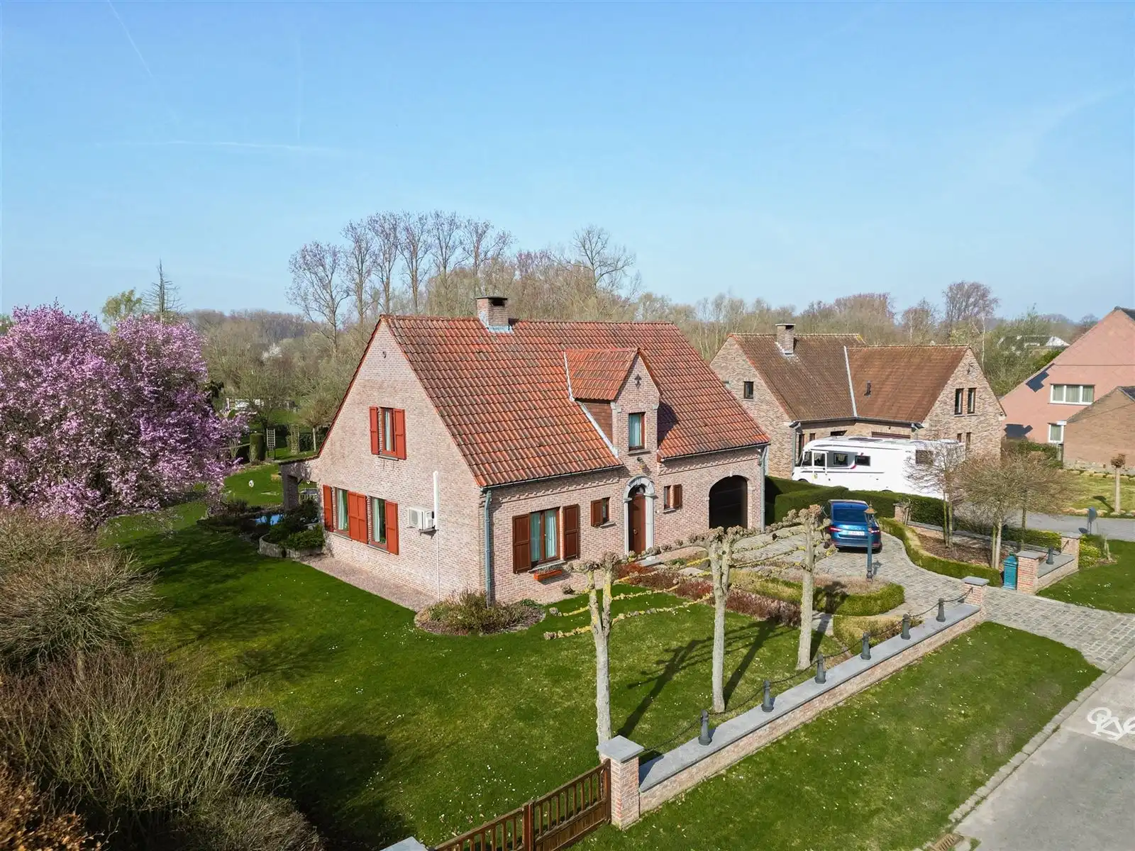 Rustig gelegen Villa met tuin op 22are60 foto 28