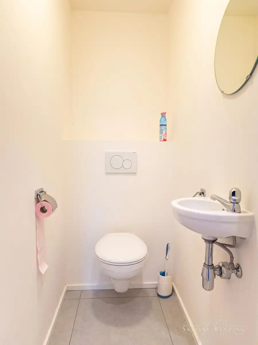 Fantastisch gemeubeld 3 kamers appartement (Ter Kameren Bos) foto 20