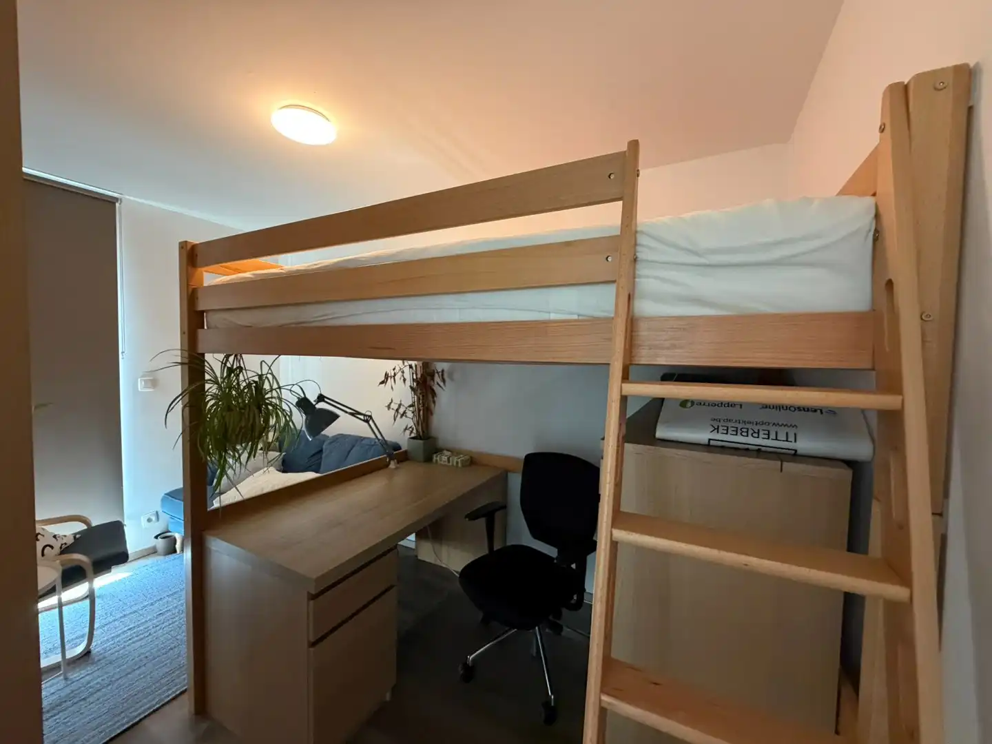 Appartement met 3 slaapkamers in centrum Lennik foto 9