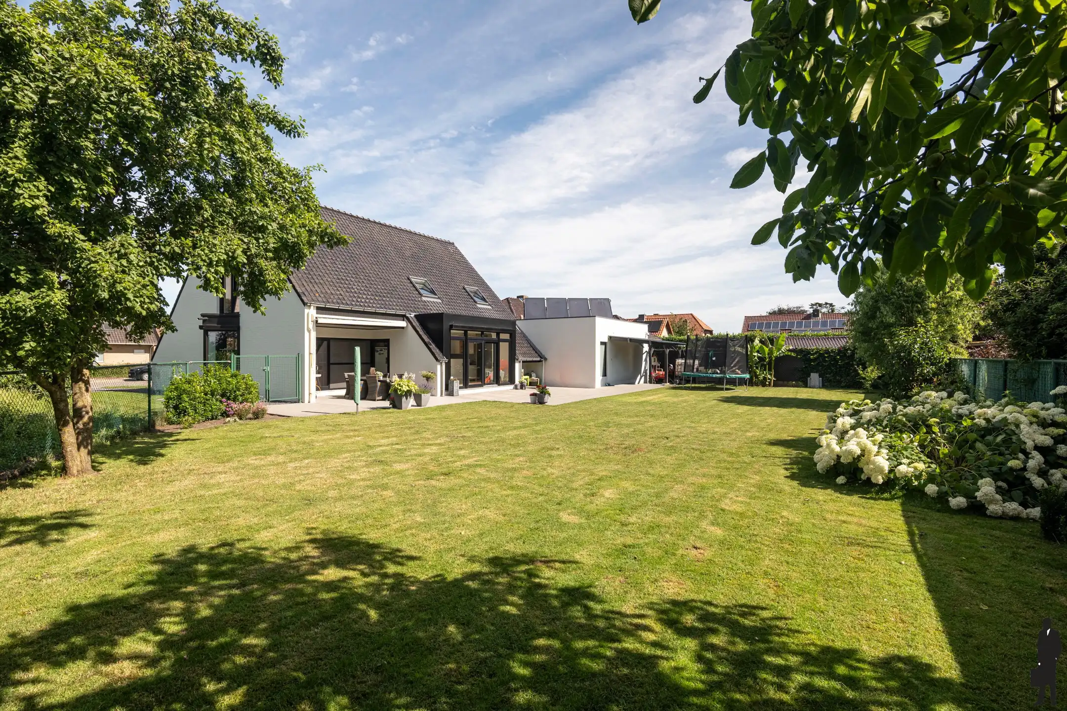 Woning met grote garage op 925m² perceel in Ravels-Eel foto 2