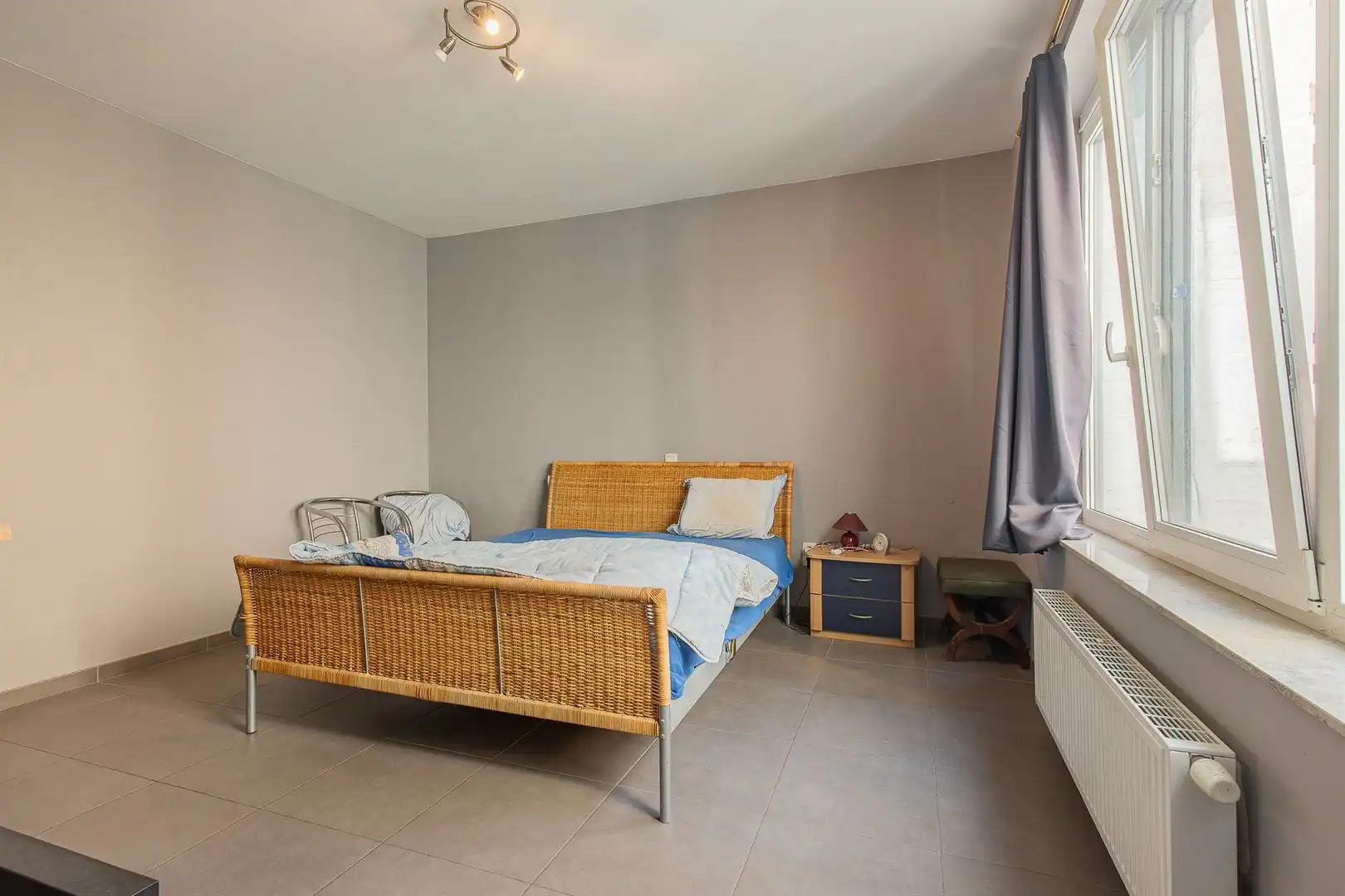 Opbrengstgebouw met 2 ruime appartementen in centrum Lebbeke foto 26