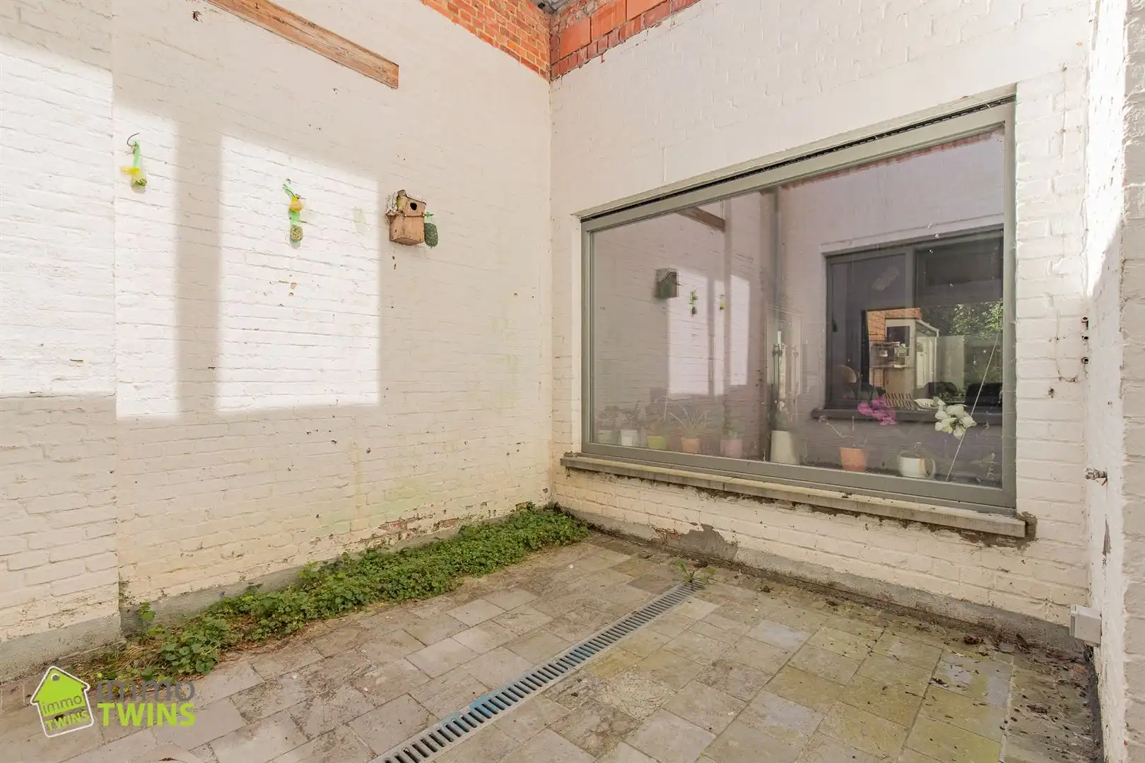 Opbrengstgebouw met 2 ruime appartementen in centrum Lebbeke foto 26