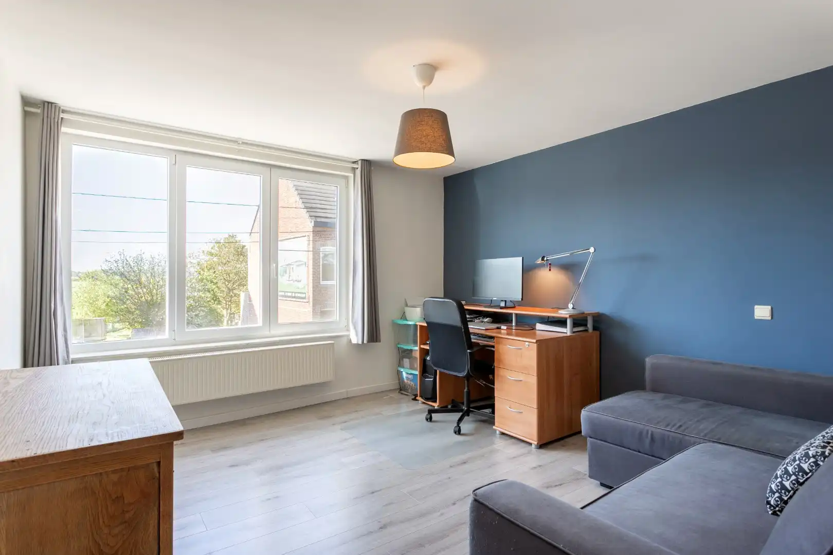 Instapklare gezinswoning met 3 slpk en ruime tuin foto 14