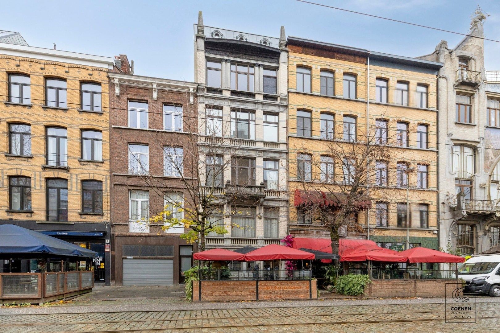 Uitzonderlijk duplex appartement van 130 m² op TOPlocatie te Antwerpen Zuid! foto 26