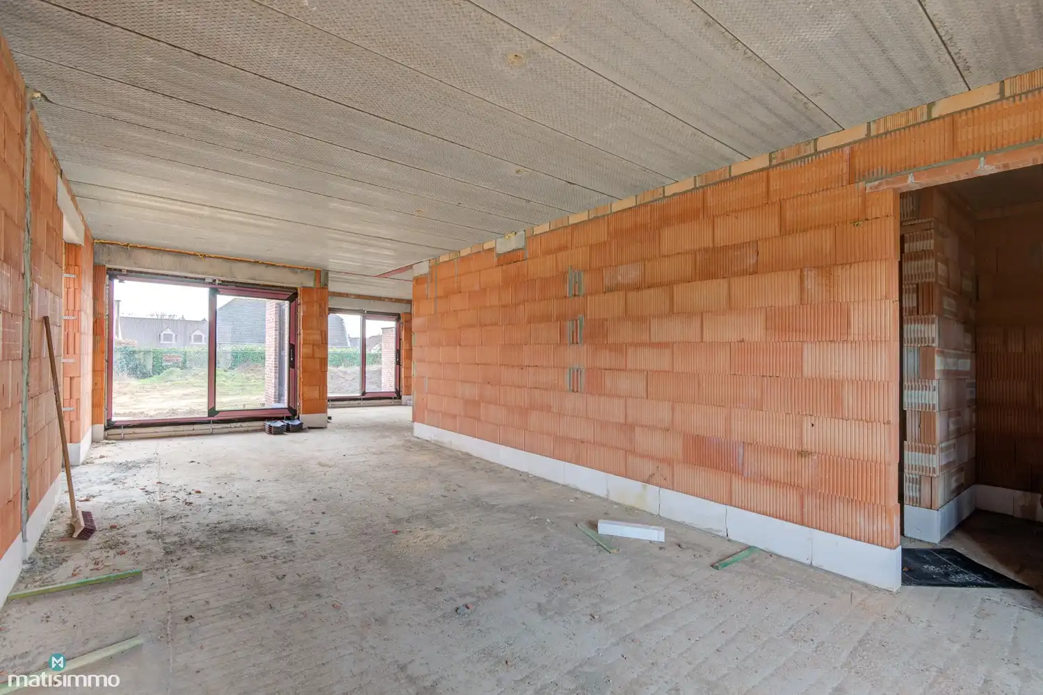 RUSTIG GELEGEN ENERGIEZUINIGE NIEUWBOUWWONING NABIJ HET GROEN TE OUDSBERGEN foto 8