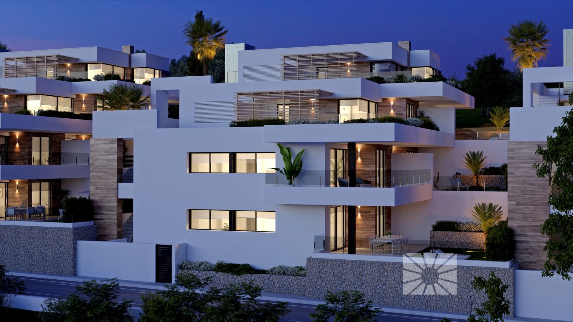 Luxeappartementen op toplocatie! foto 2