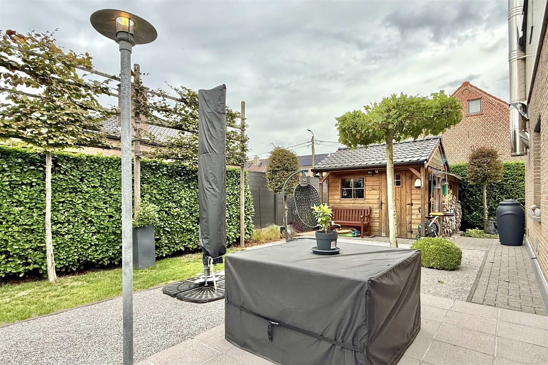 Instapklare bungalow met 2 slaapkamers foto 21