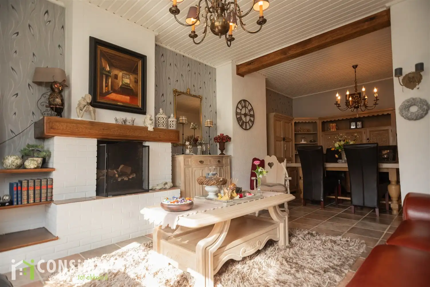 Ruime woning met kangoeroemogelijkheden in Genk foto 10