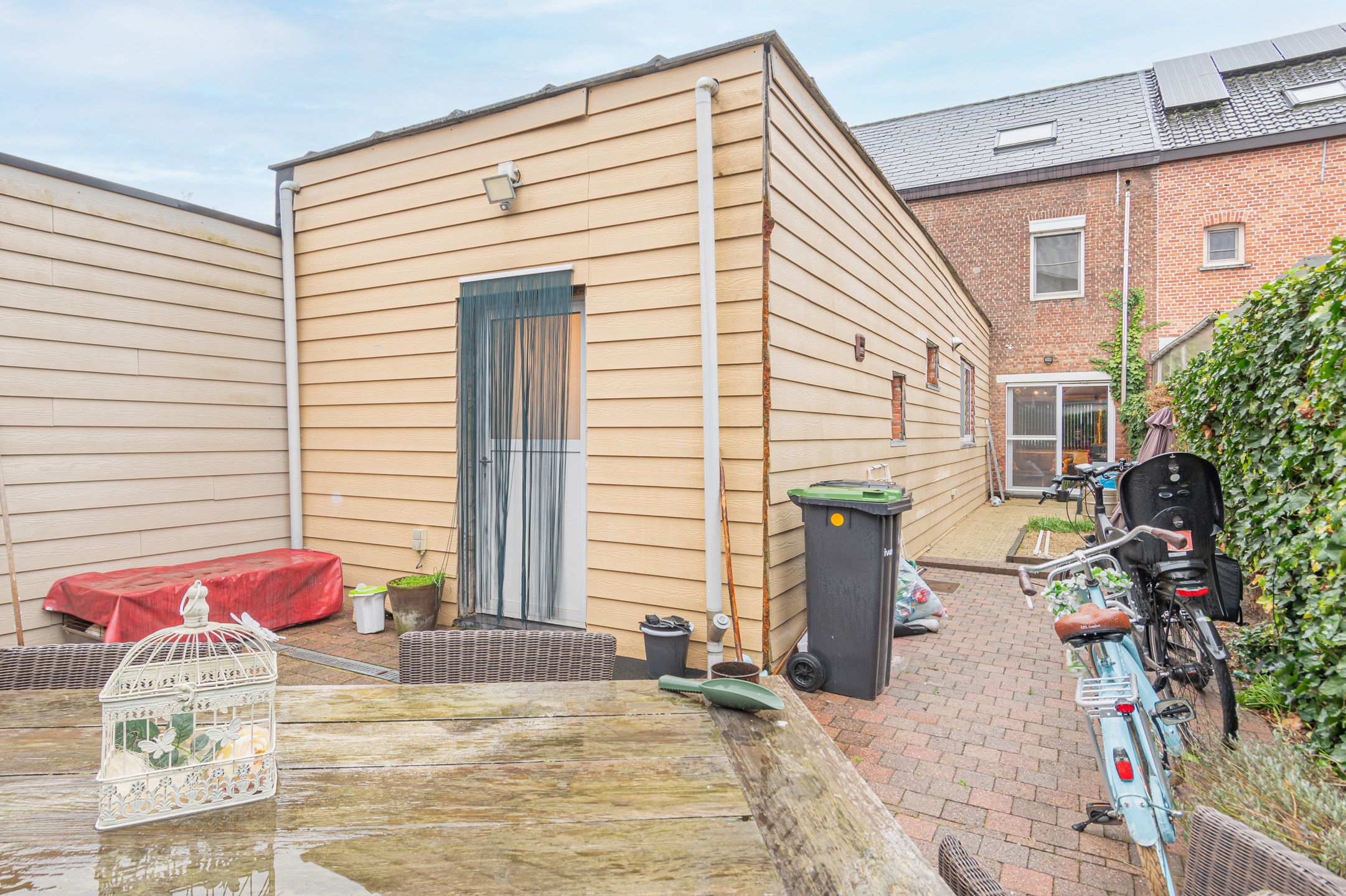 Lichtrijke woning met 4 slaapkamers in hartje Blaasveld foto 20