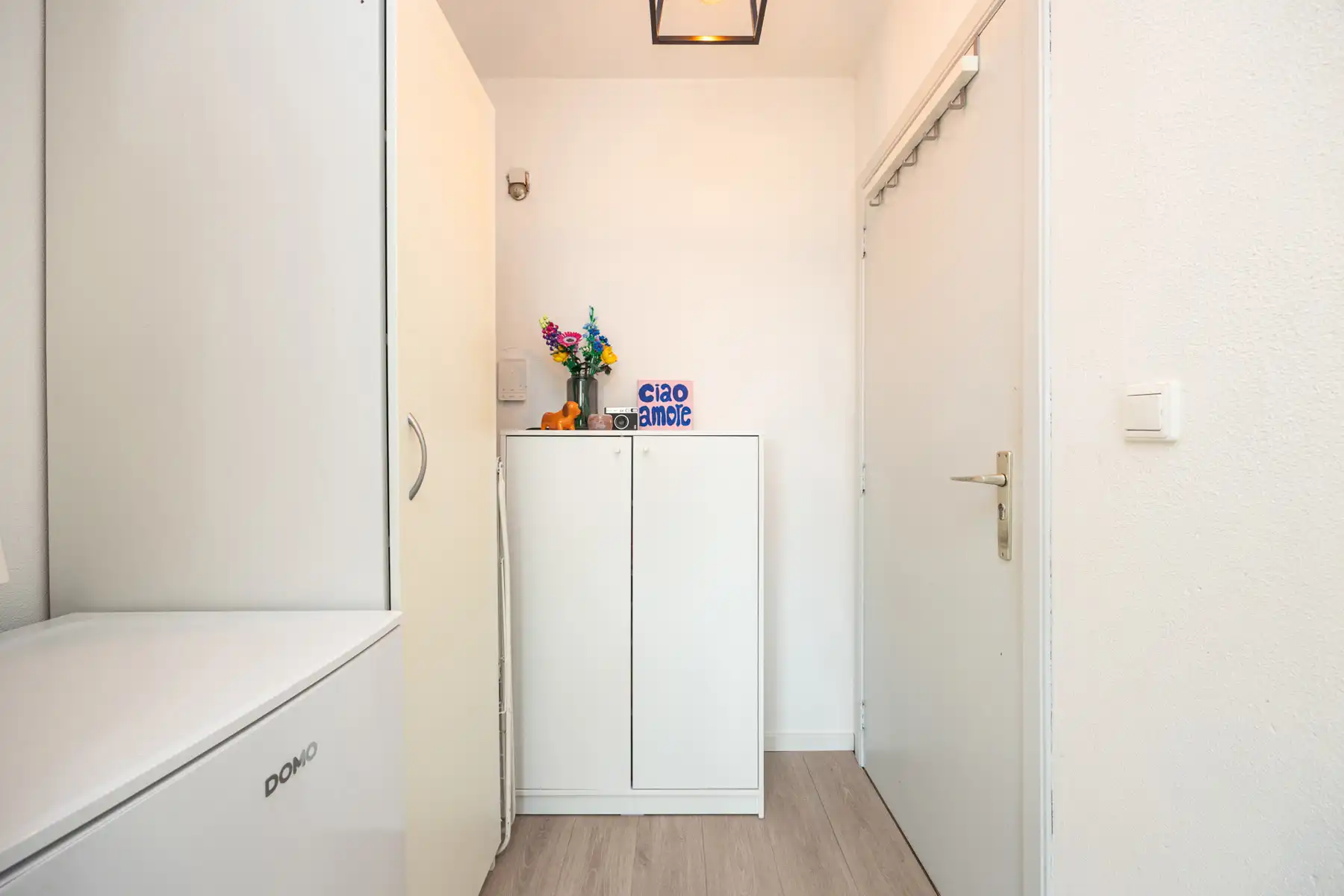 INSTAPKLAAR APPARTEMENT MET 1 SLAAPKAMER EN TERRAS GELEGEN OP TOPLOCATIE TE HASSELT! foto 2