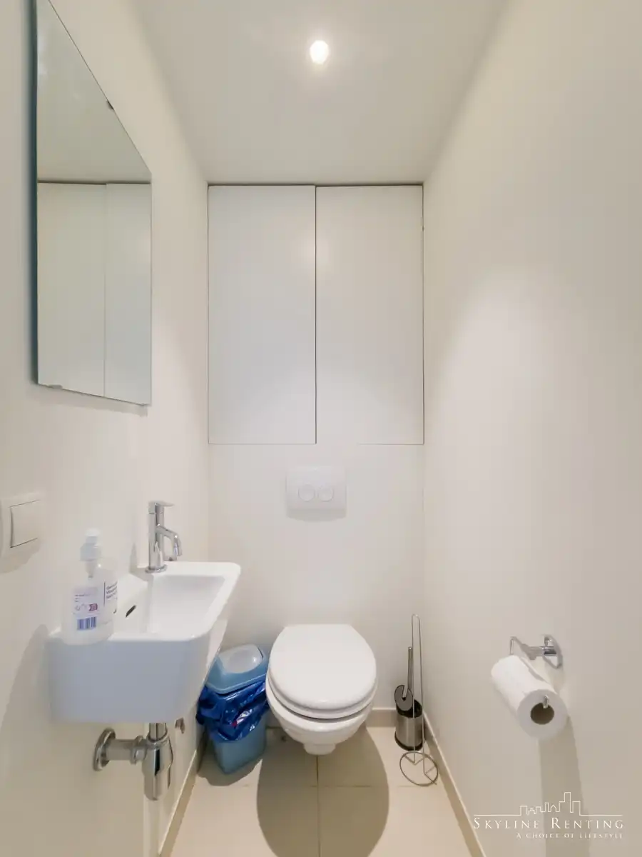 Excl. 1 slpk. appartement, vrij uitz., NAVO area foto 15