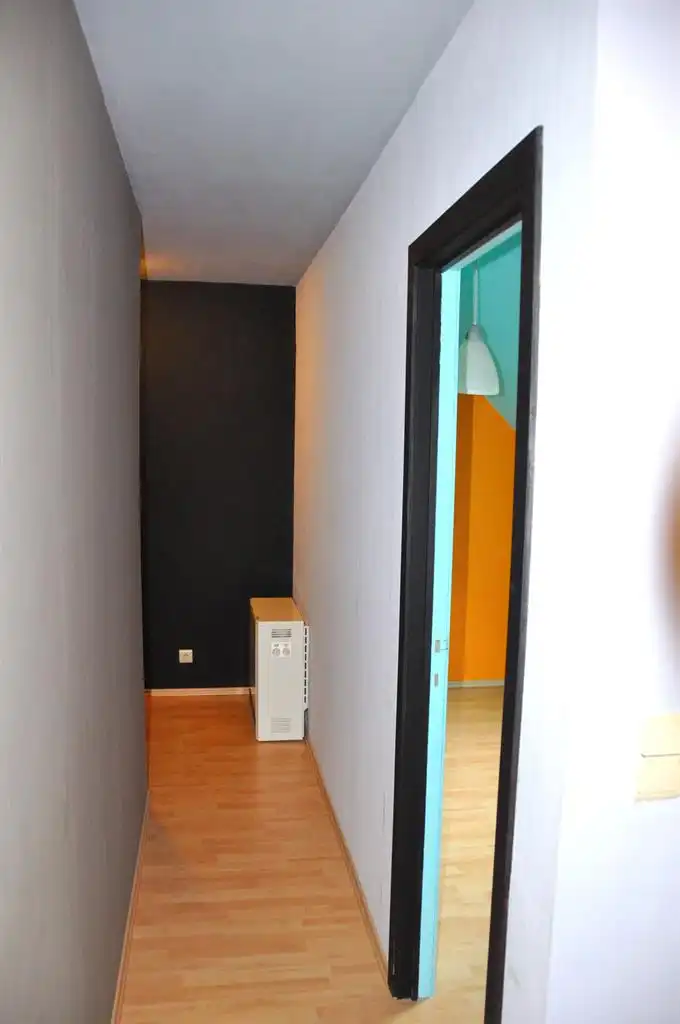 Centrum: instapklaar duplex-appartement met garagebox... foto 9