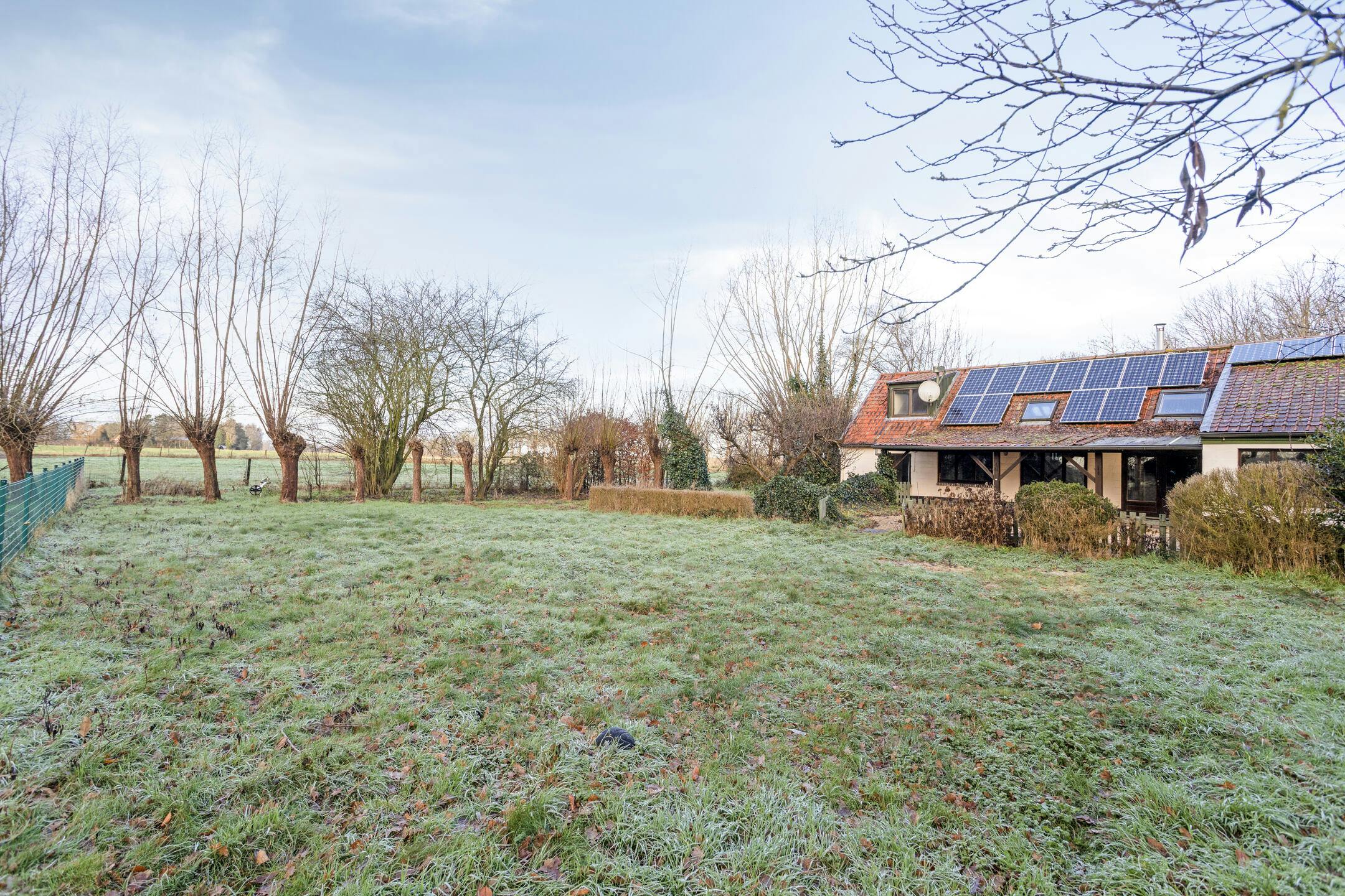 Uitzonderlijk gelegen huis (14.953m²) langs Haantjesveld te Maldegem foto 10