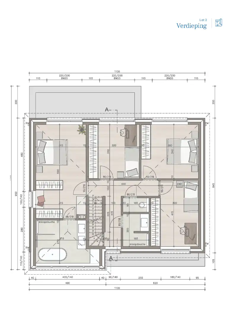 Aalter, Cijnsstraat - Fase 1: Lot 02 foto 5