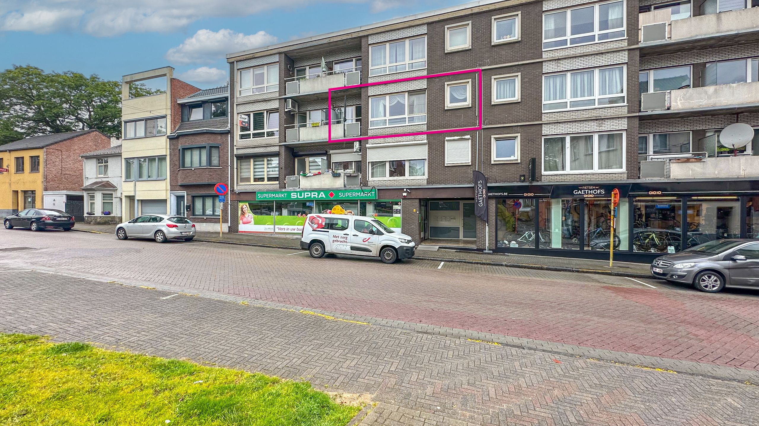 Instapklare appartement met 3 slp op toplocatie te Genk!  foto 28