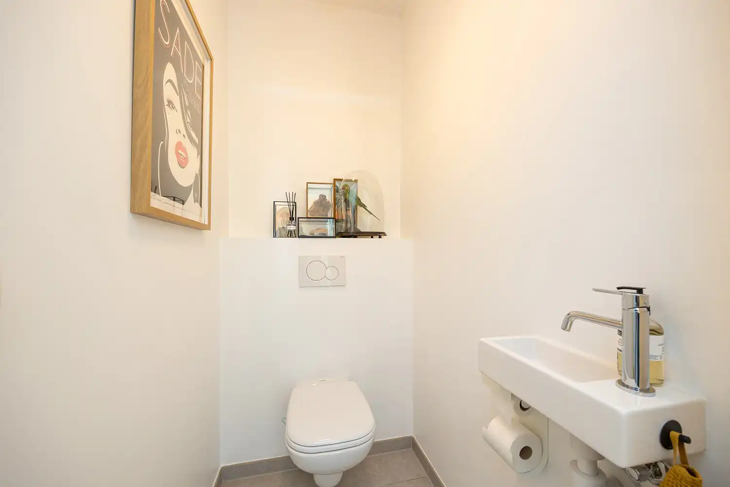 Luxueus en zorgeloos wonen op hoog niveau in de iconische Residentie Louise Marie - 2 slaapkamers en ruim terras (EPC A!) - verkoop onder het registratiestelsel! foto 31