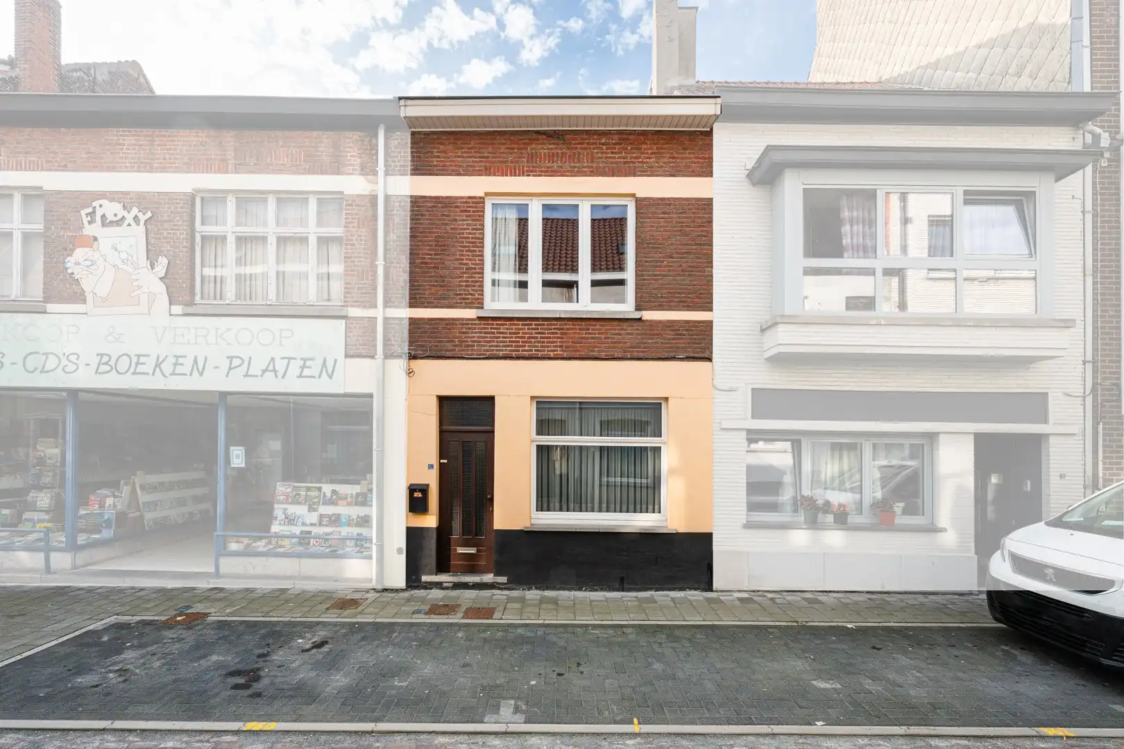 Huis te koop Kaaistraat 12 - 9900 Eeklo