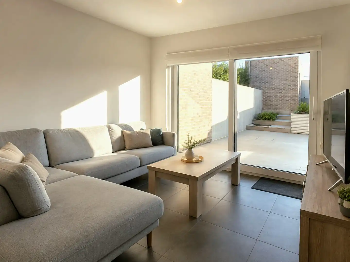 INSTAPKLARE EN ENERGIEZUINIGE WONING MET GARAGE EN ZONNIG TERRAS foto 2