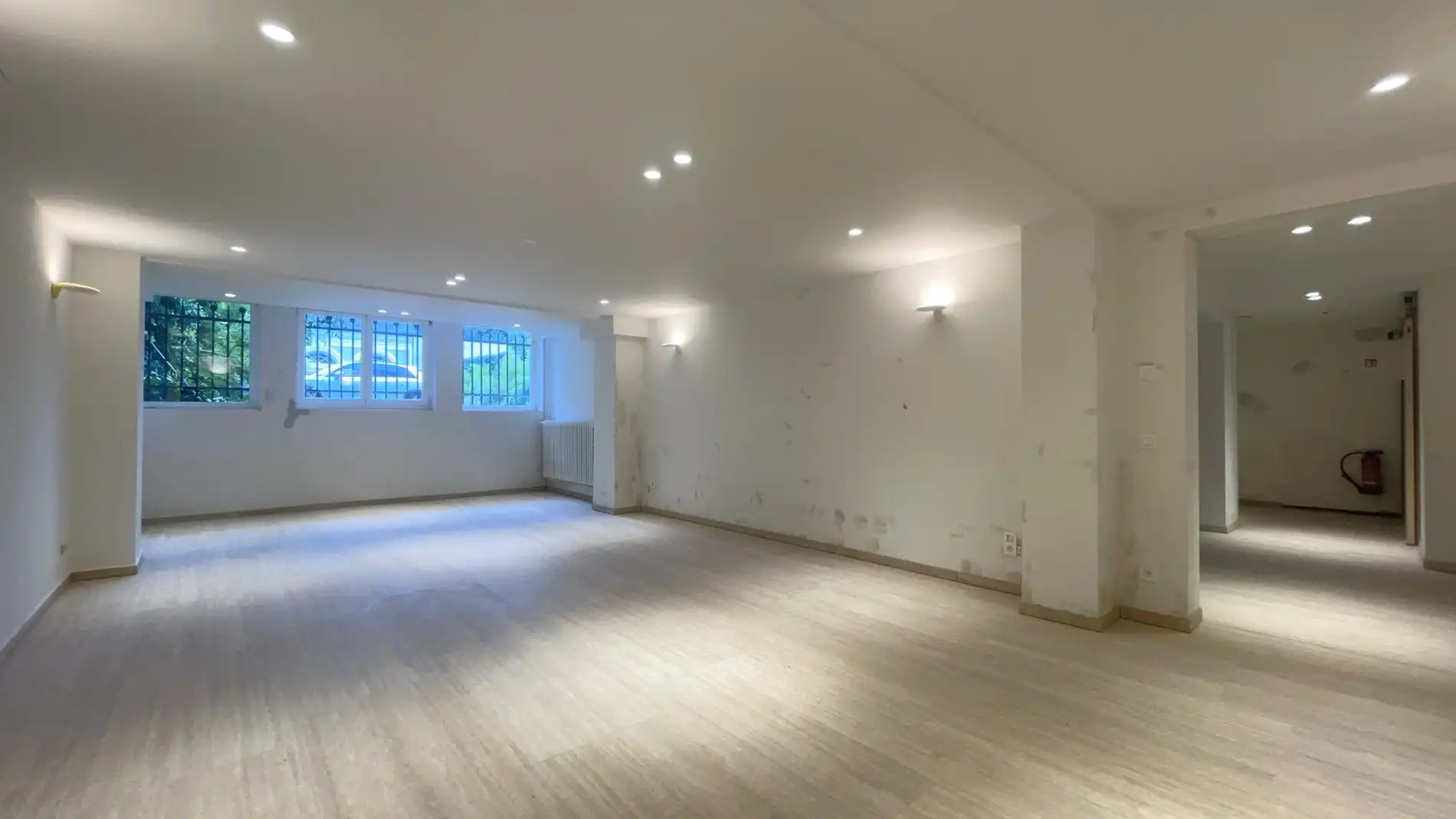 Exclusief kantoorgebouw te huur dichtbij de Leien in Antwerpen foto 23