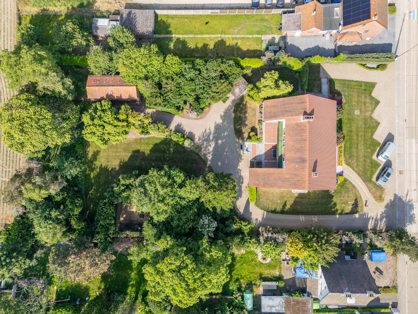 Karaktervolle woning met kantoorruimte op prachtig perceel te Dilsen-Stokkem foto 26