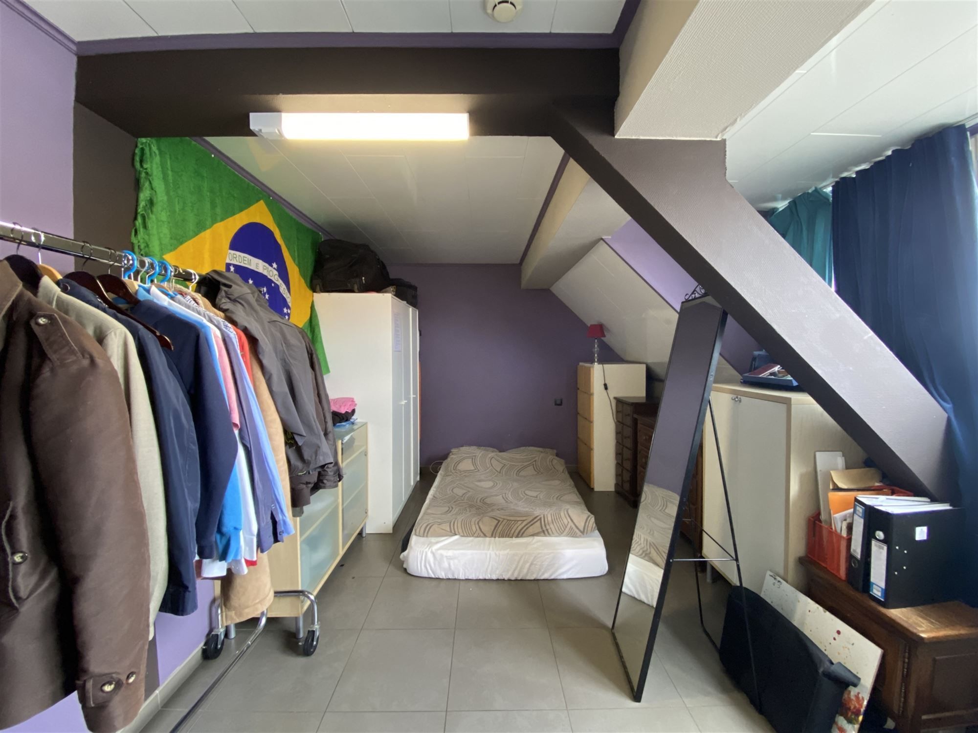 Appartement met 1 slpk en garage  foto 11