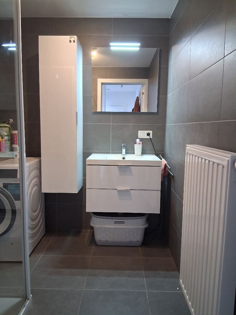 Lumineus appartement met ruime terrassen foto 17