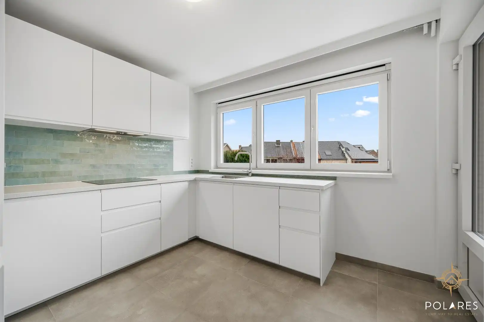 Duplex appartement nabij het centrum van Aarschot foto 4