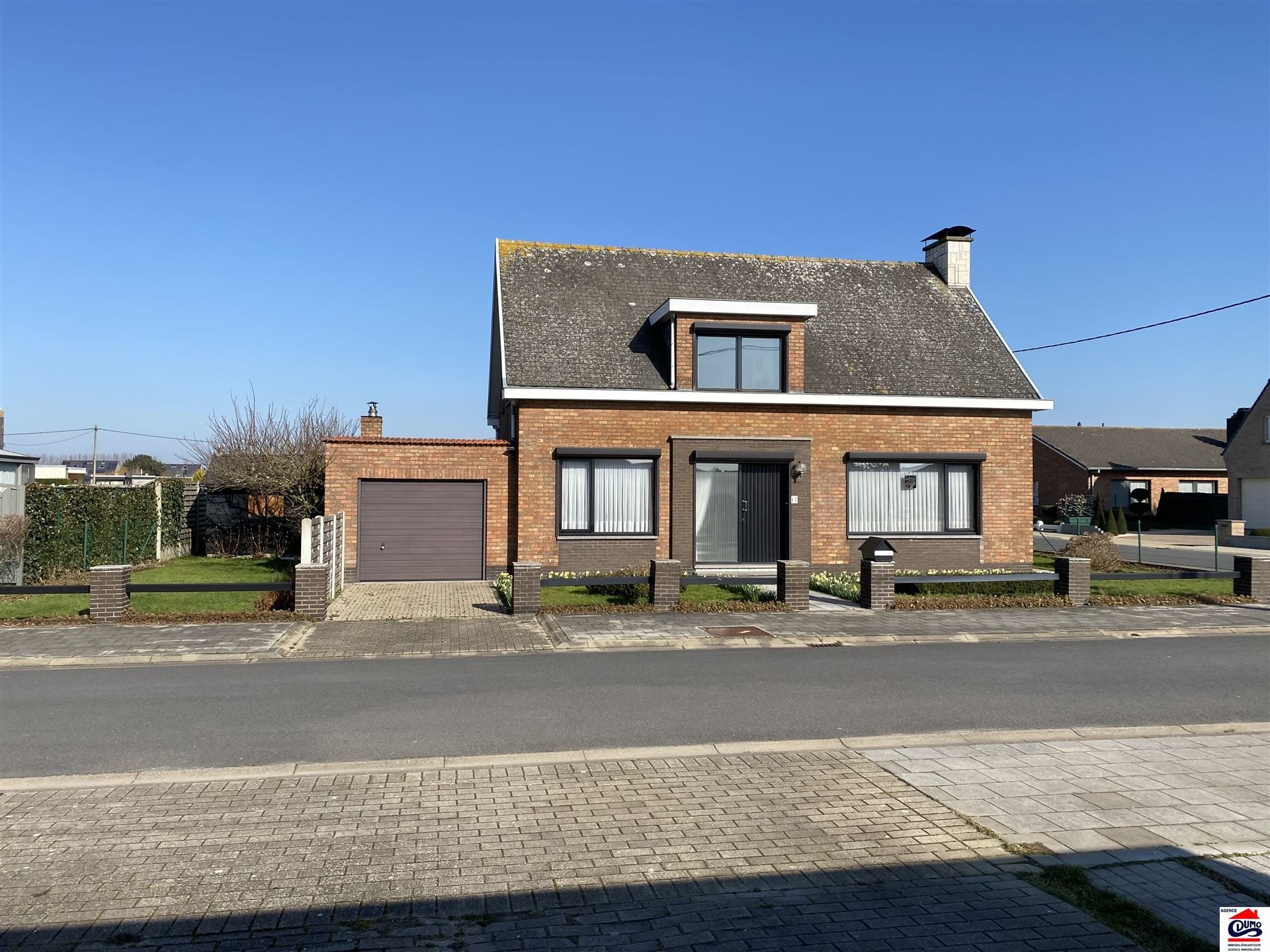 Rustig gelegen alleenstaande woning - ongemeubeld foto 4