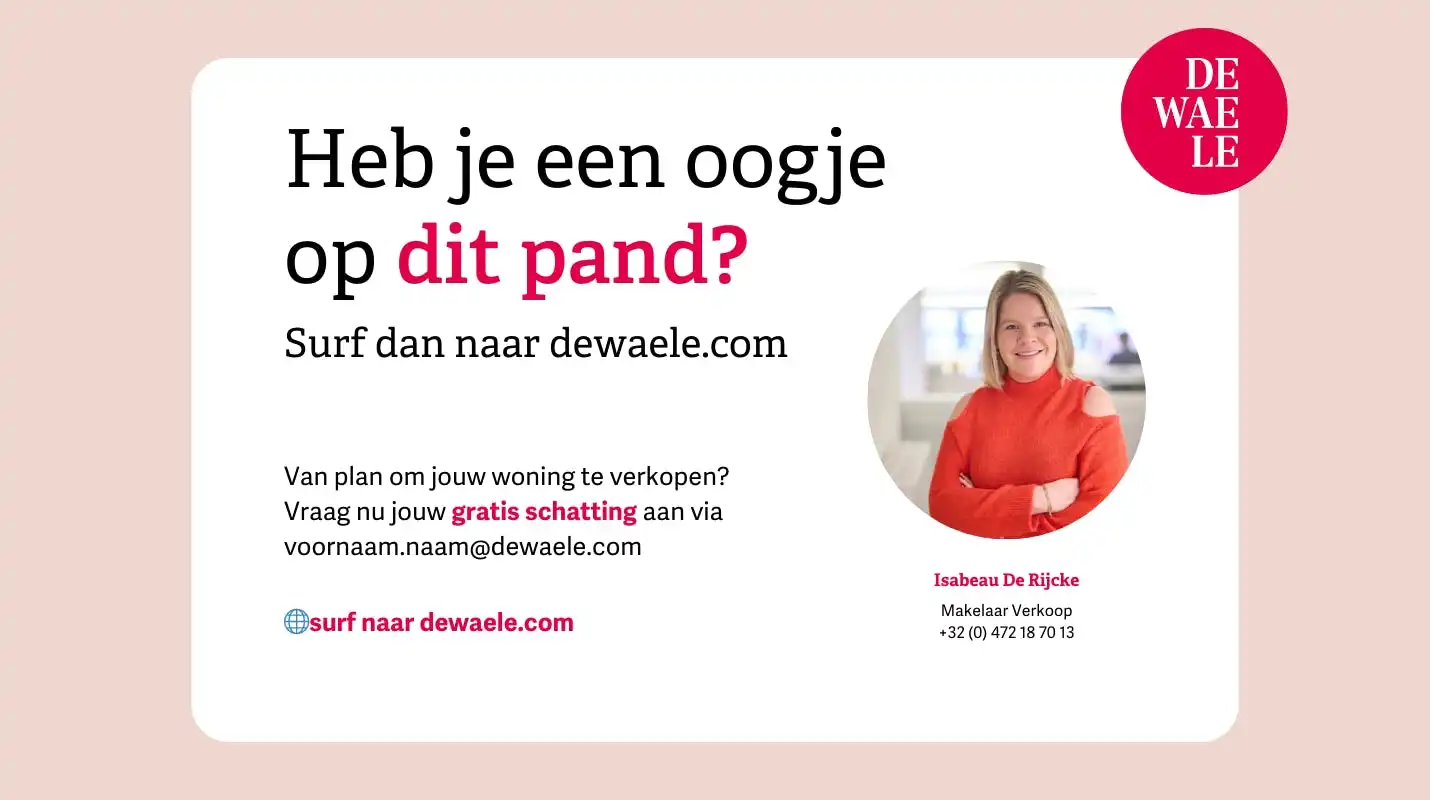 Te renoveren halfopen bebouwing te koop in Lotenhulle foto 11