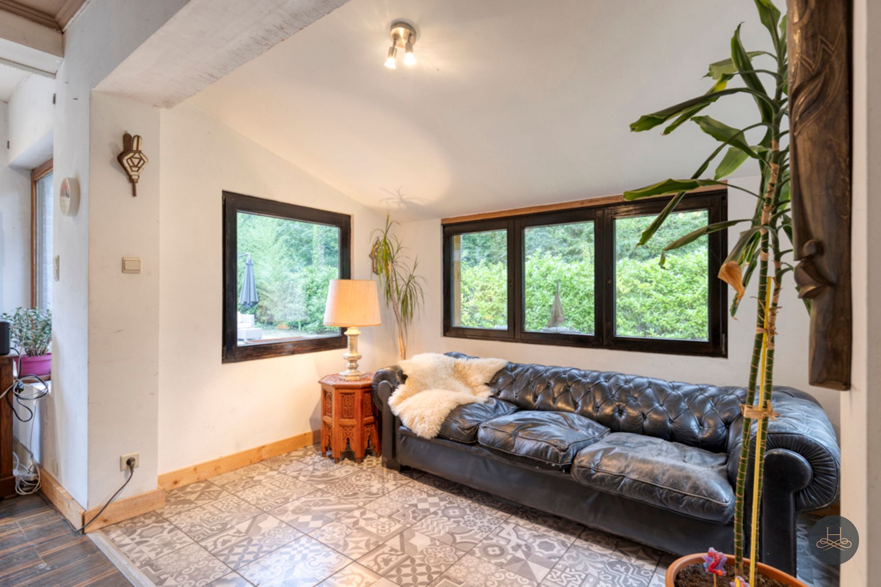 Charmante woning in het groen gelegen te Keerbergen foto 7