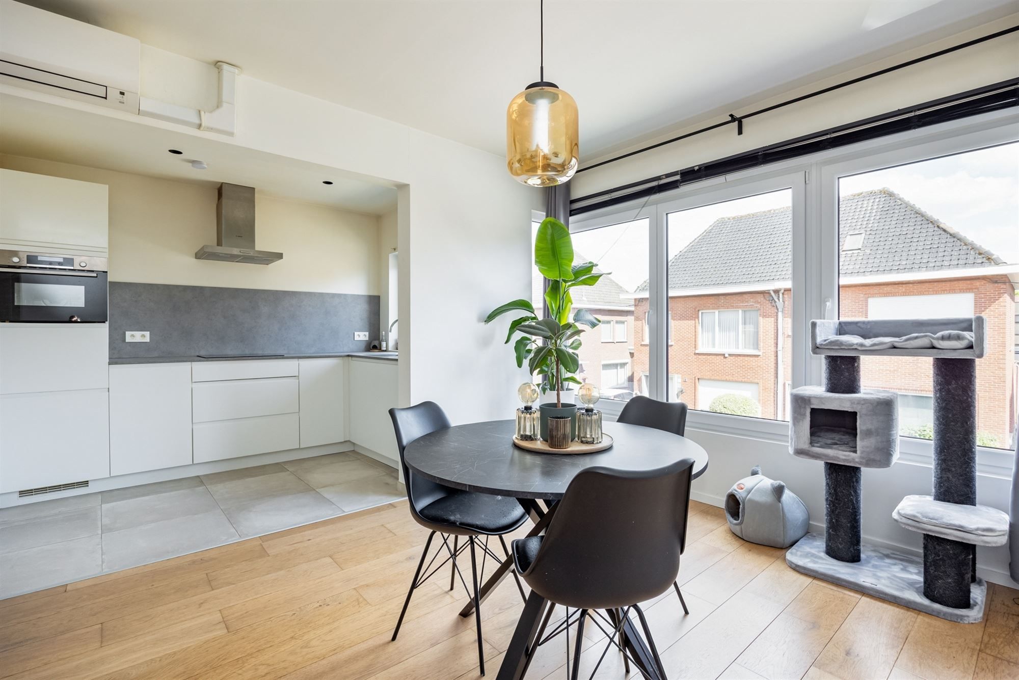 Energiezuinig duplexappartement met drie slaapkamers foto 4