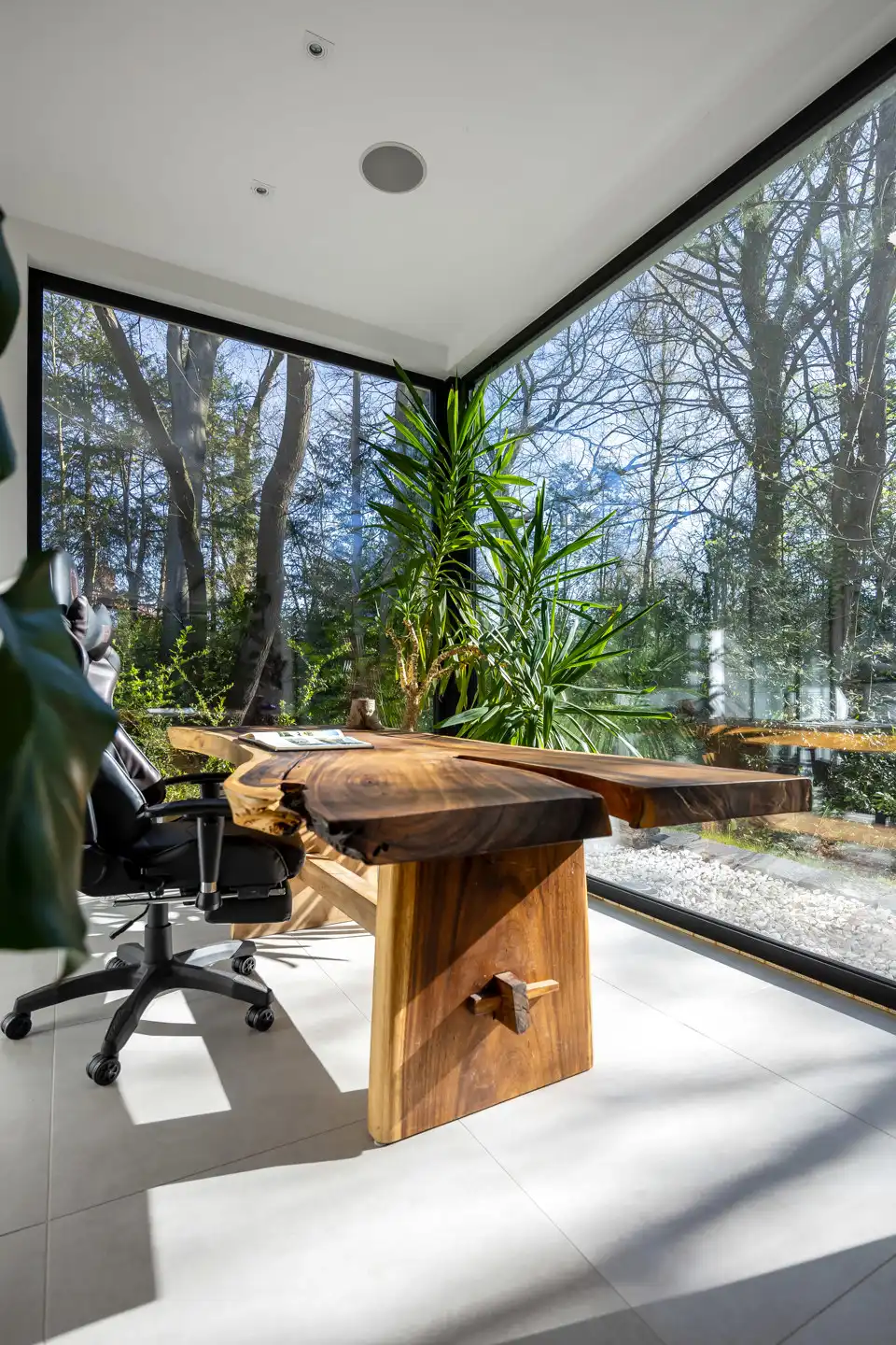 Energiezuinige moderne villa in het groene Schotenhof foto 11