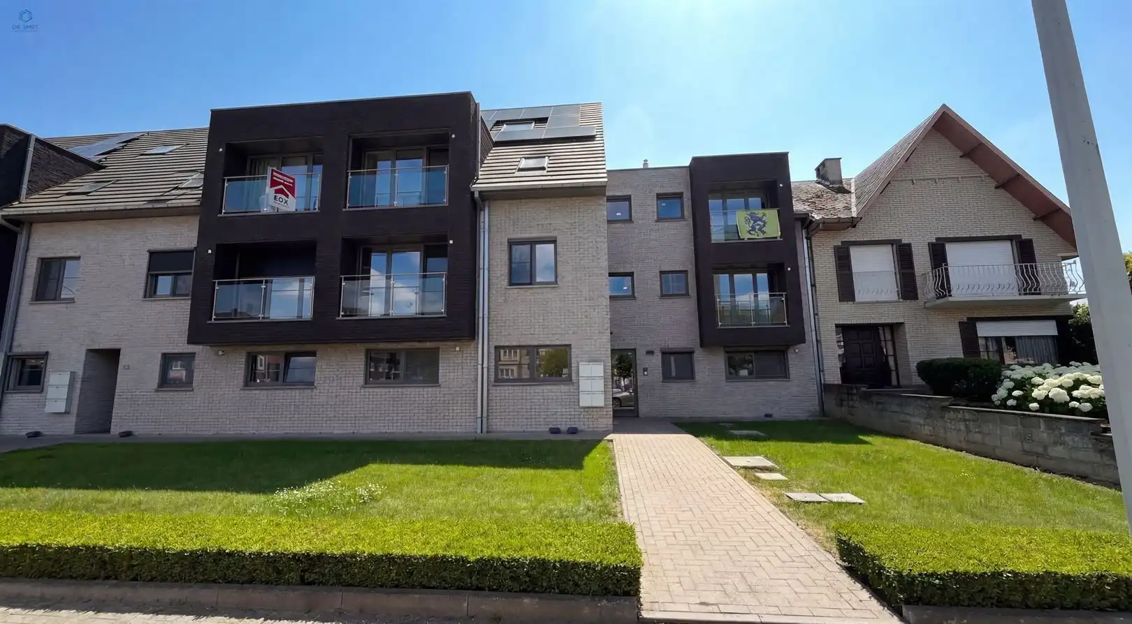Appartement te huur Brusselsesteenweg 365/3 - 9402 MEERBEKE