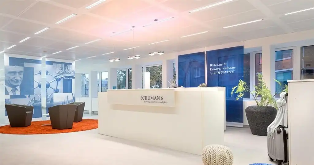 SCHUMAN 6 - 1.077m² te huur foto 10