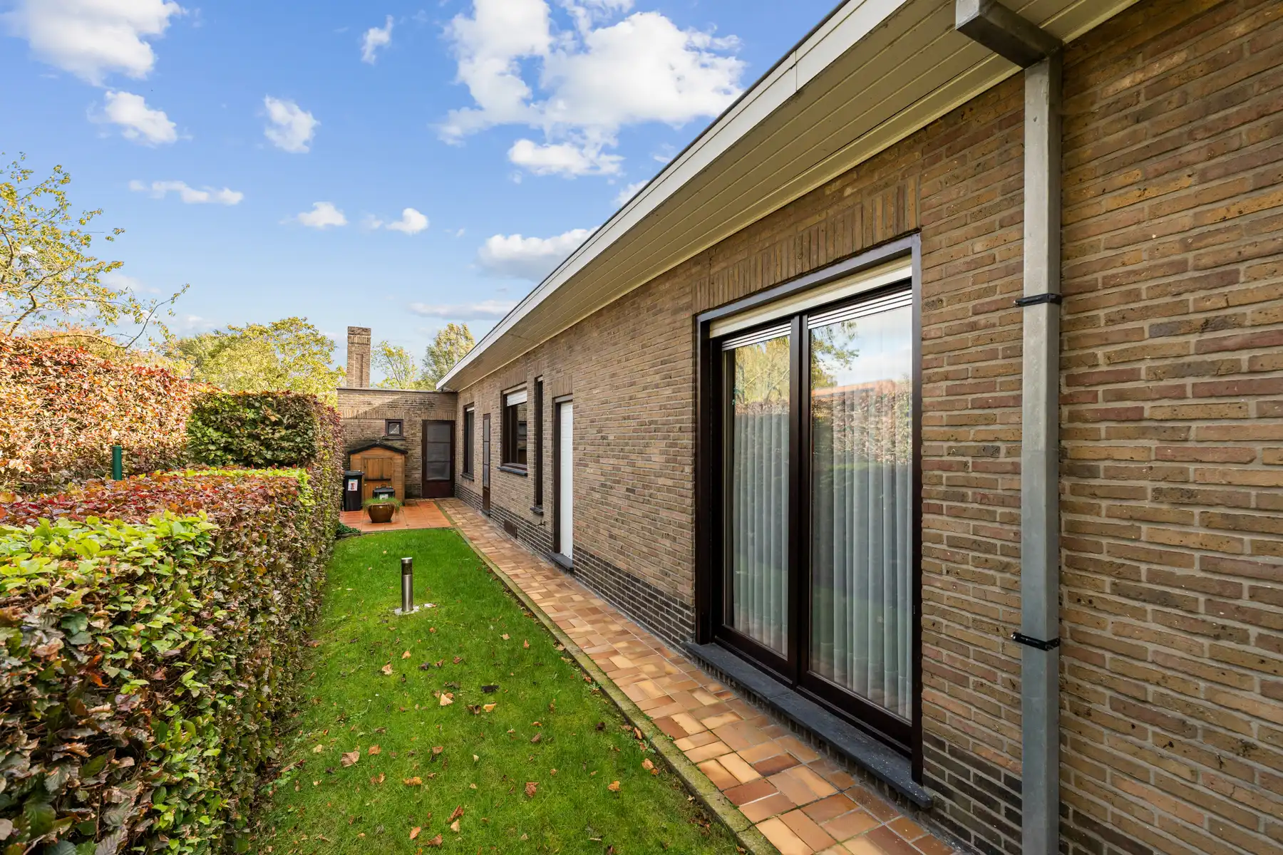 Ruime gelijkvloerse villa aan Ter Borcht op 1.954 m² foto 25
