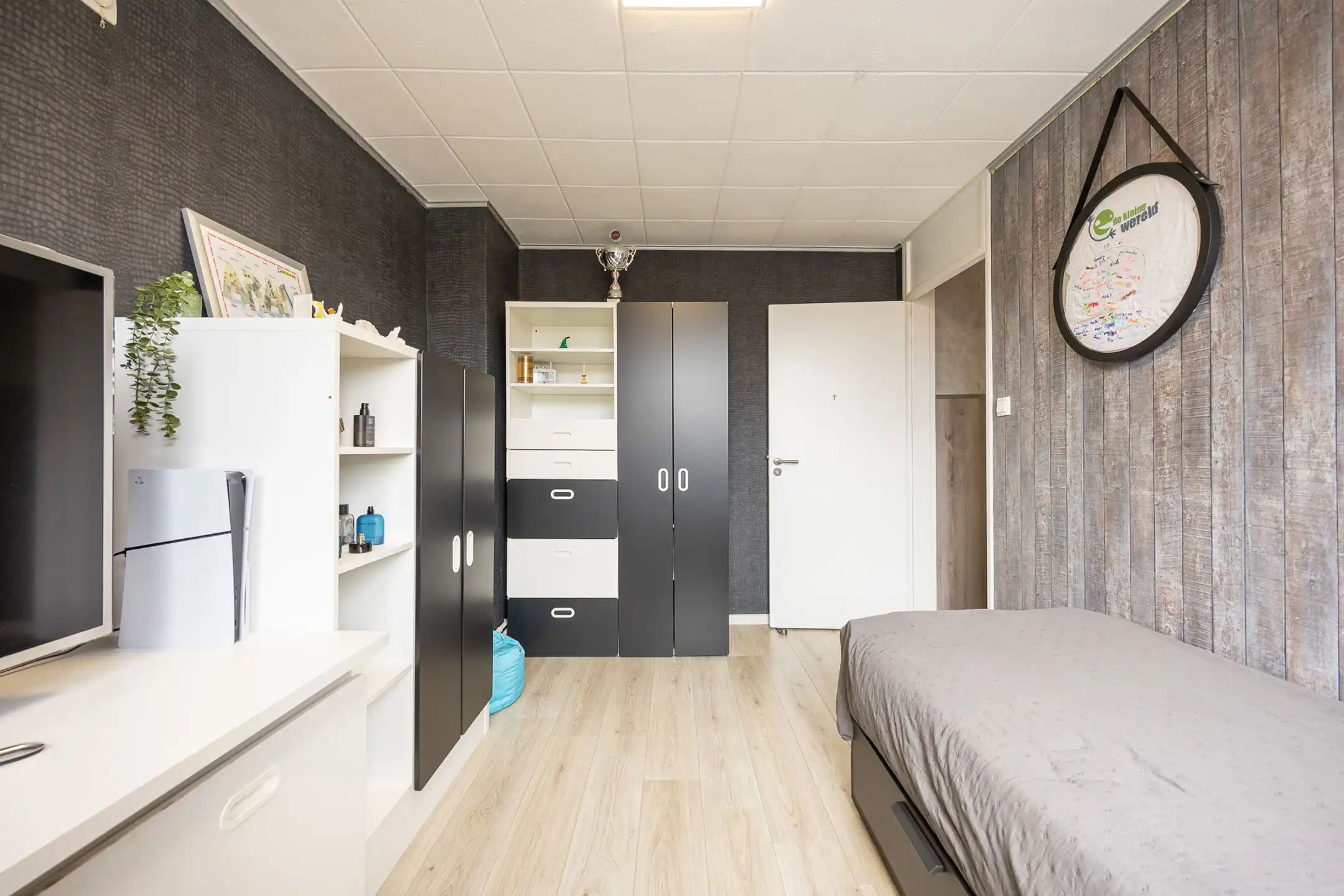 Goed gelegen, instapklare gezinswoning met 5 slpk te Ravels foto 19