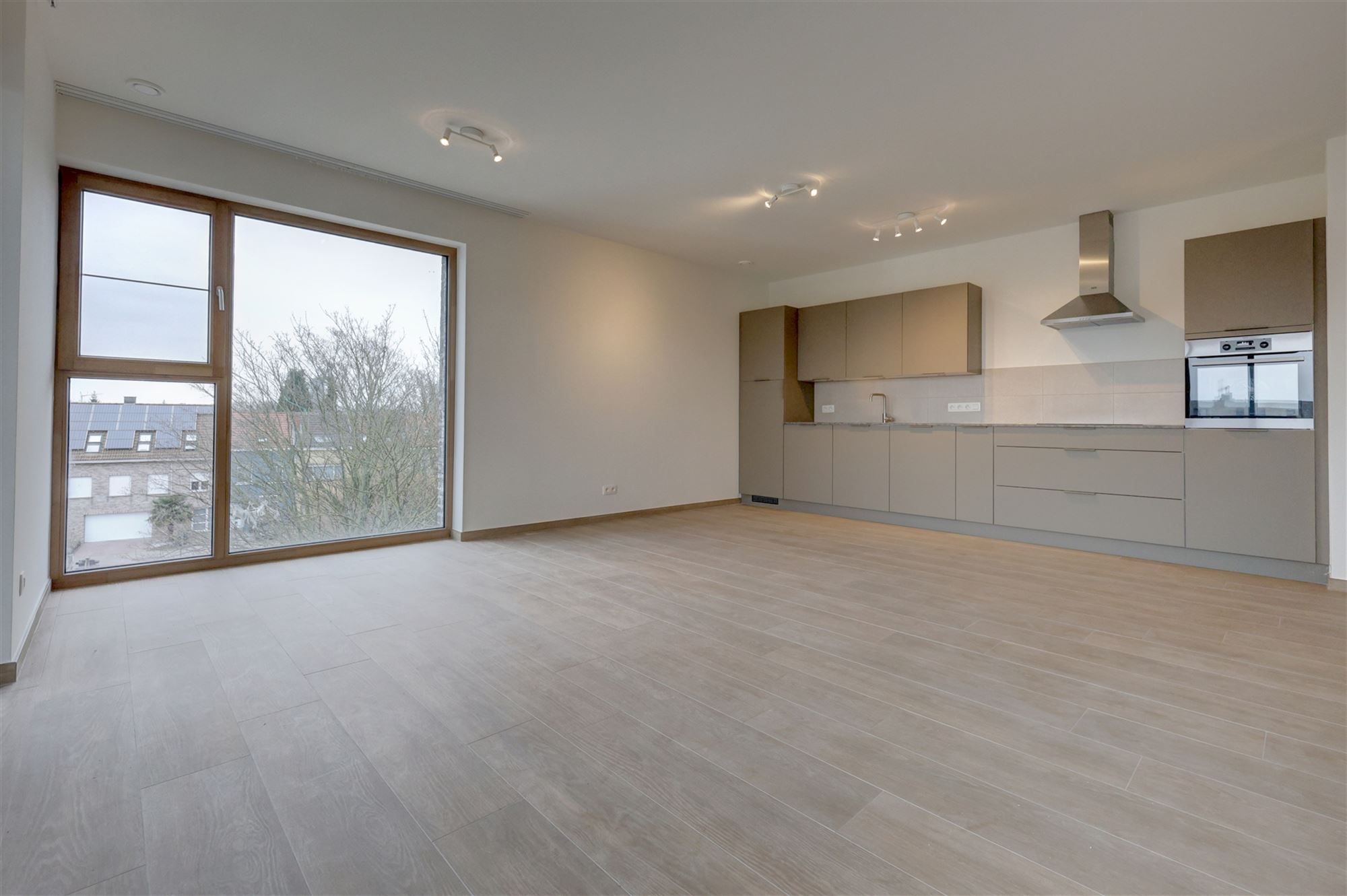 Nieuwbouw 2 slpkamer appartement in Wilrijk foto 5