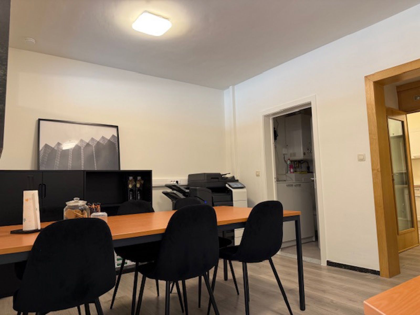 Te huur: kantoorruimte vlakbij E40 foto 5