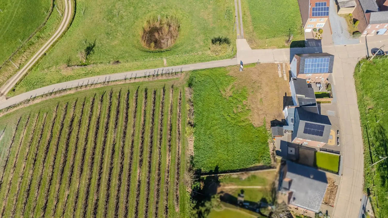 Zeer mooie bouwgrond gelegen op een toplocatie in Bilzen-Hoeselt. foto 4