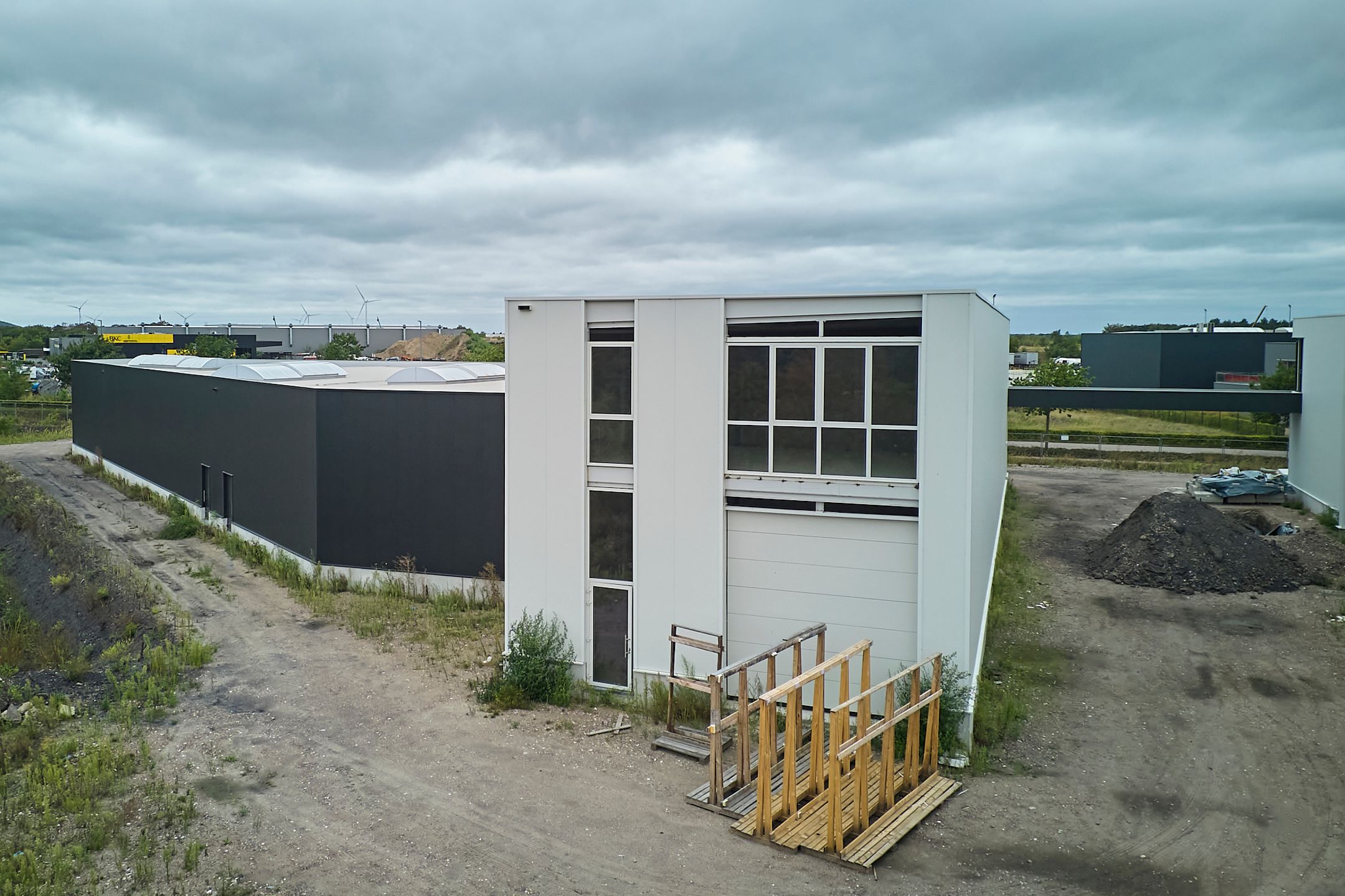 KMO-unit te koop in Genk | Bedrijvenpark Kompellaan foto 6