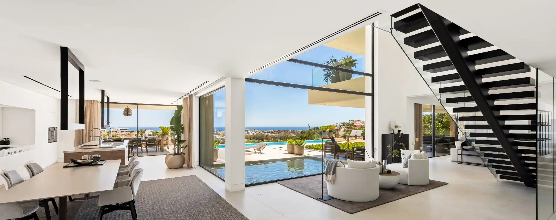 VILLA LIBERTY - FRONTLINE GOLF - PANORAMISCHE ZICHTEN foto 10